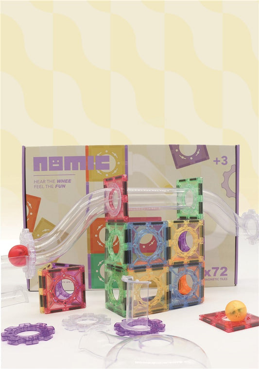 Nomic Whee 72 pieces