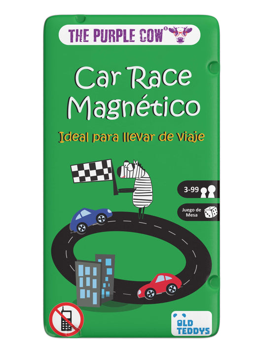 Car Race Magnetico de viaje