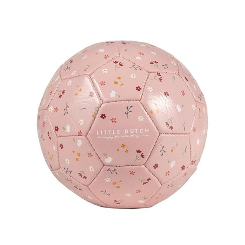 PELOTA MINI FLORES & MARIPOSAS LITTLE DUTCH