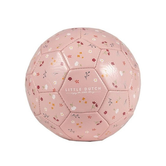 PELOTA MINI FLORES & MARIPOSAS LITTLE DUTCH