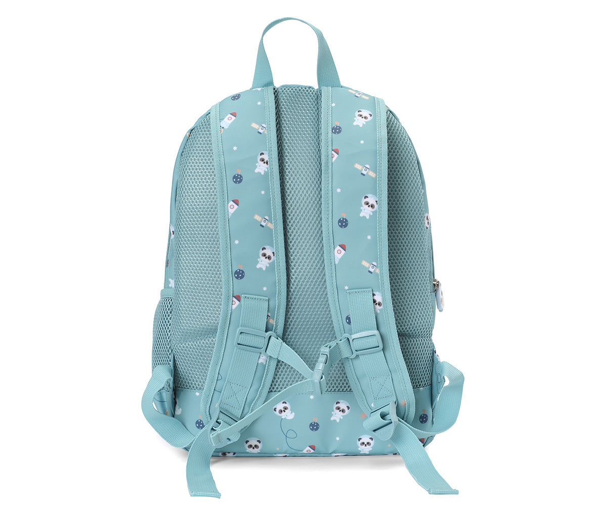 Mochila infantil Pandas in Space
