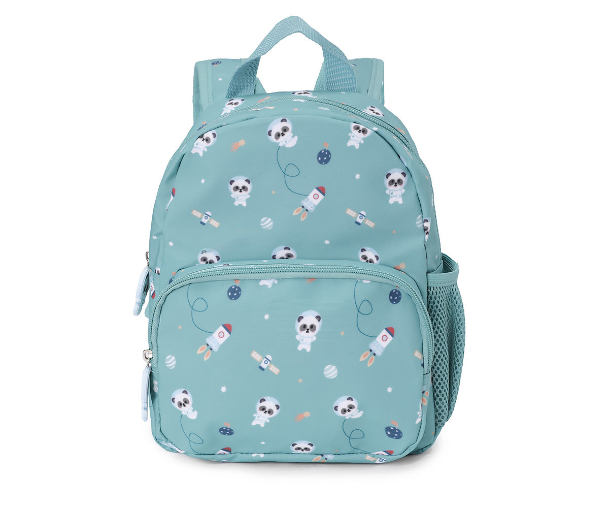Mochila infantil Pandas in Space