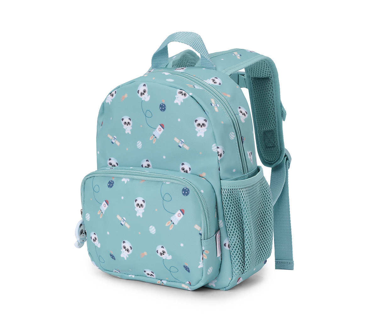 Mochila infantil Pandas in Space
