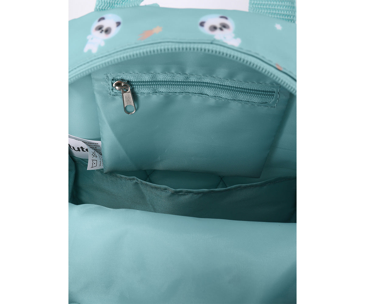 Mochila infantil Pandas in Space