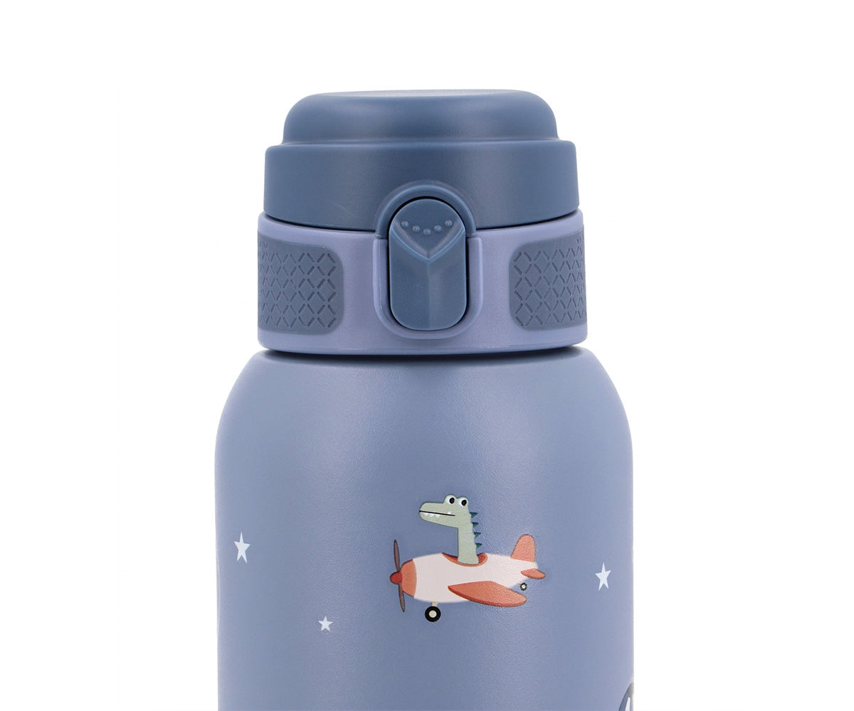 Botella de acero térmica Planes