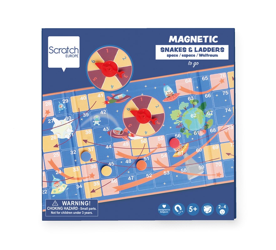 JUEGO MAGNÉTICO DE VIAJE