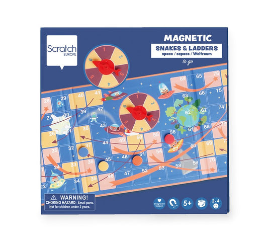 JUEGO MAGNÉTICO DE VIAJE