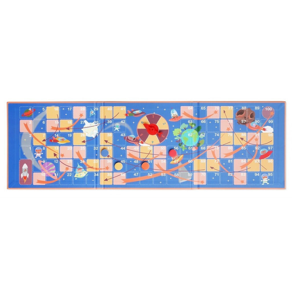 JUEGO MAGNÉTICO DE VIAJE