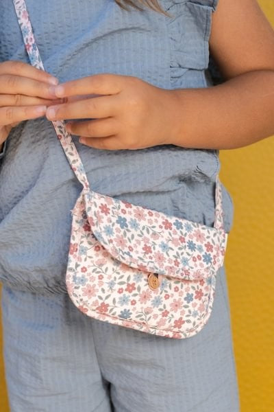 Bolso pequeño Meadow Flowers Talla única