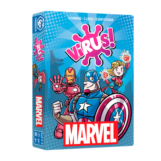 VIRUS MARVEL
