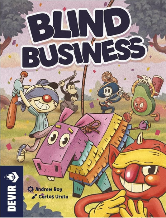 Blind Business