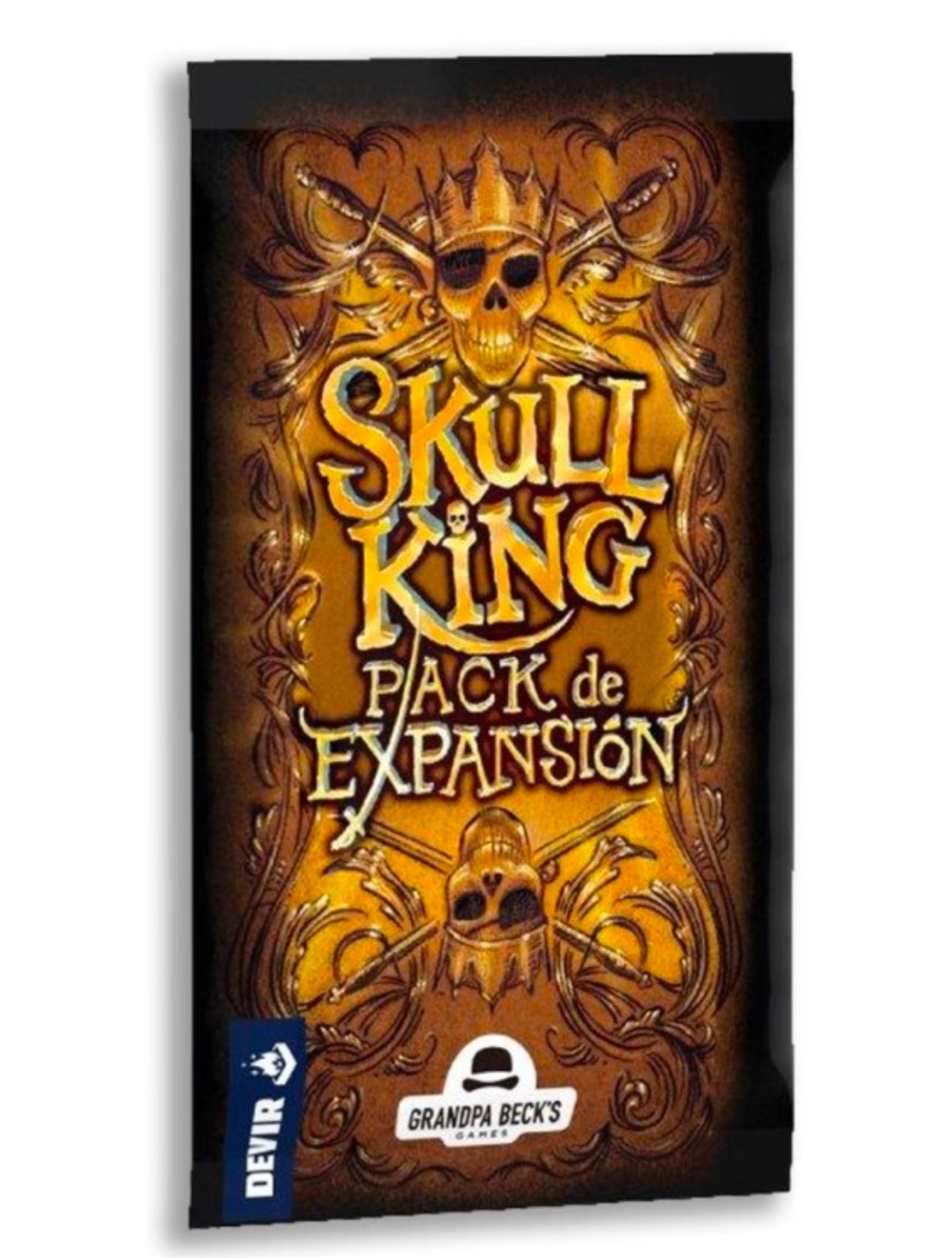 Paquete de Expansión de Skull King