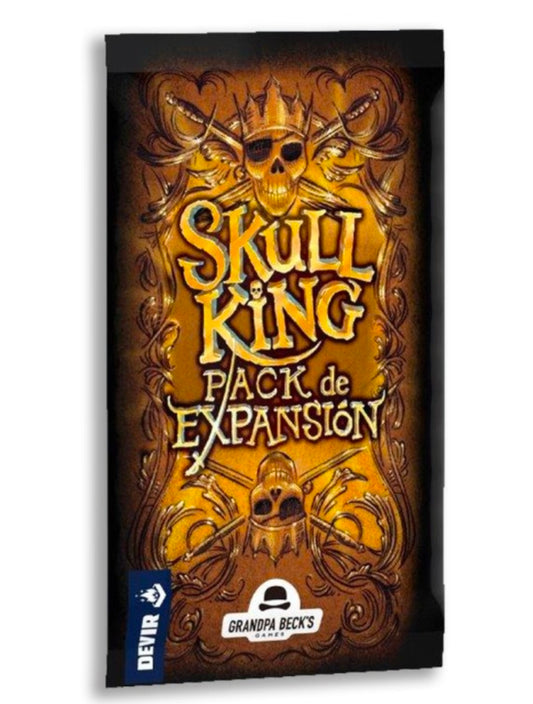 Paquete de Expansión de Skull King