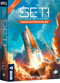 SETI: Agencias espaciales