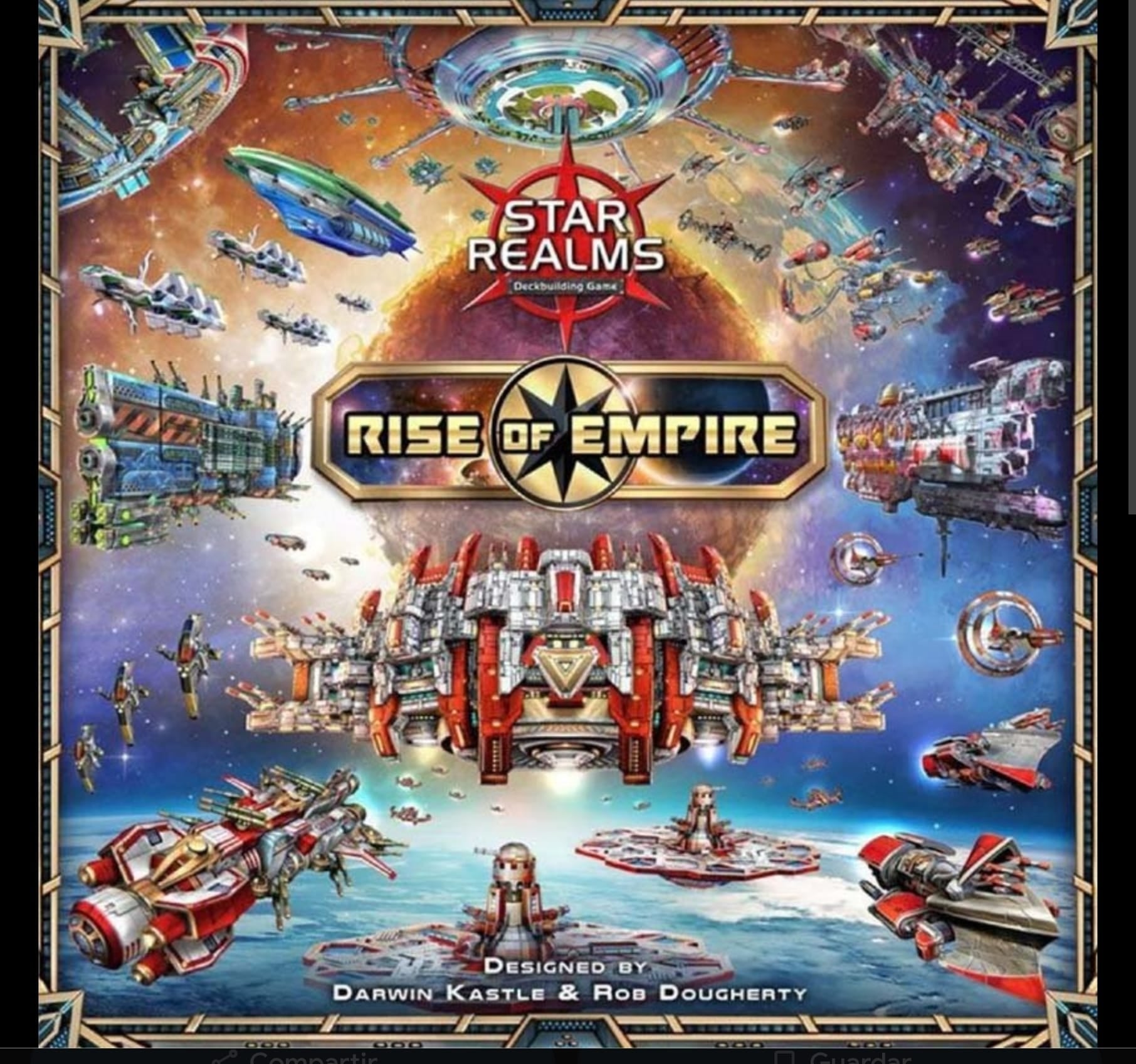 Star Realms: Rise of Empire