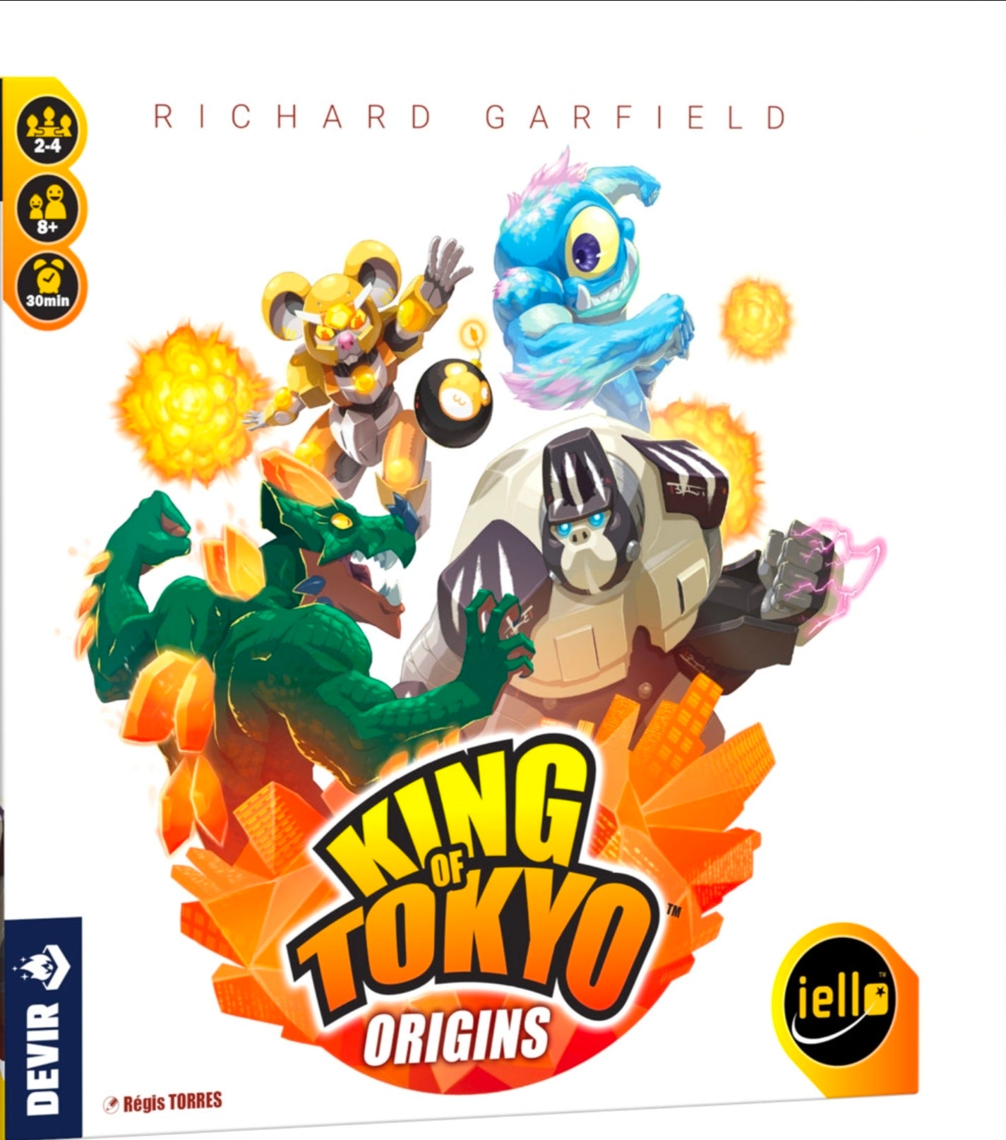 King of Tokyo