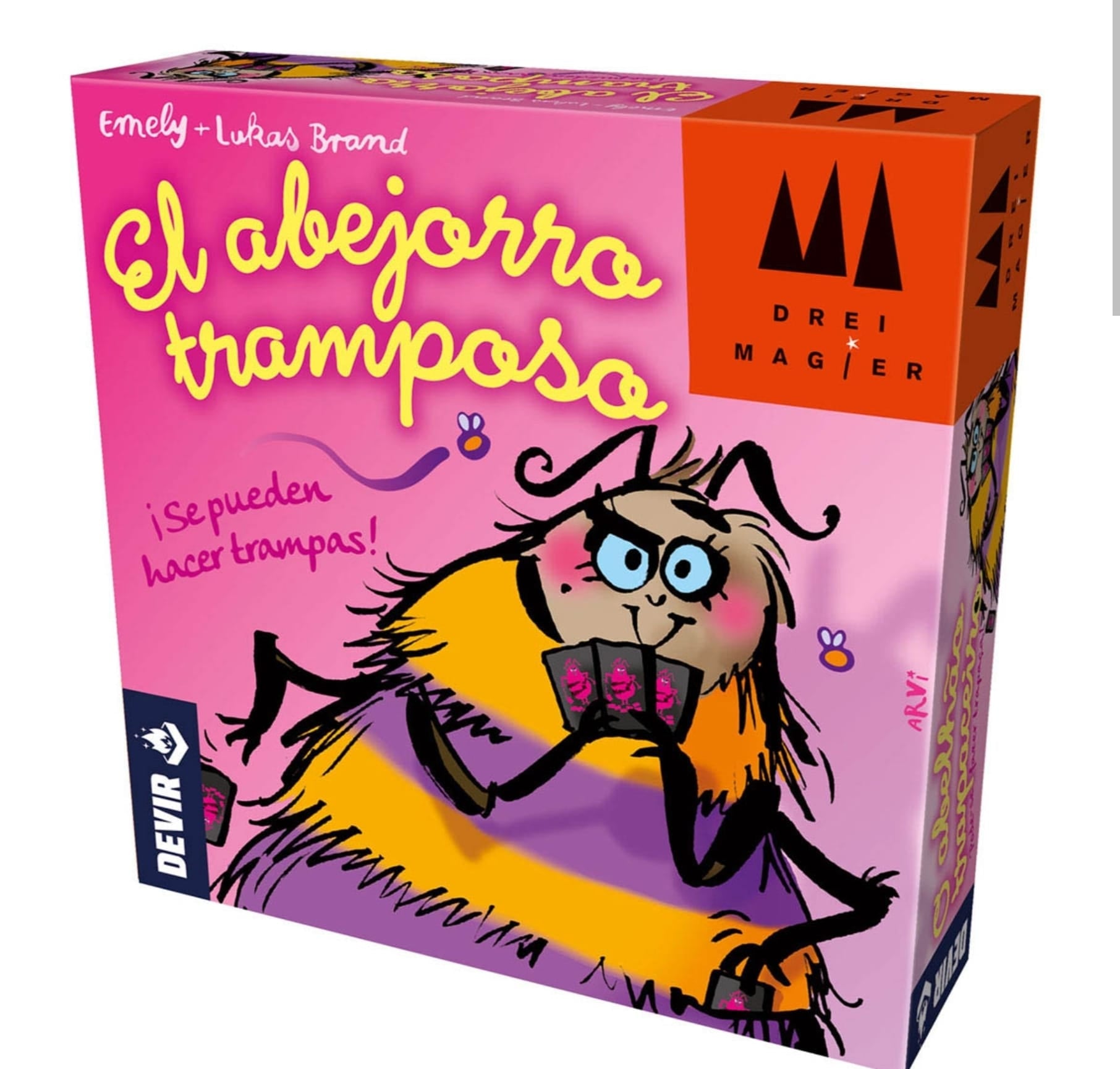 El Abejorro Tramposo