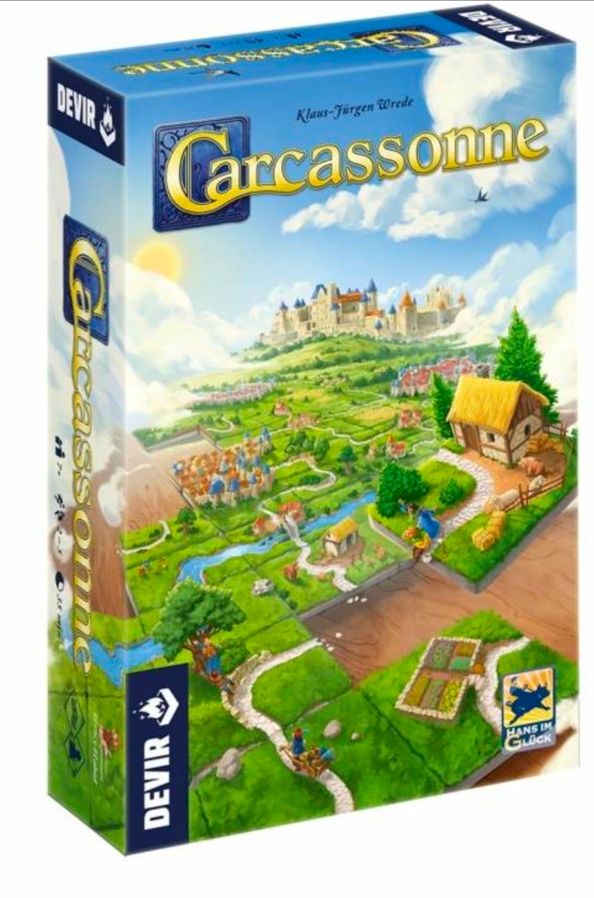 Carcassonne