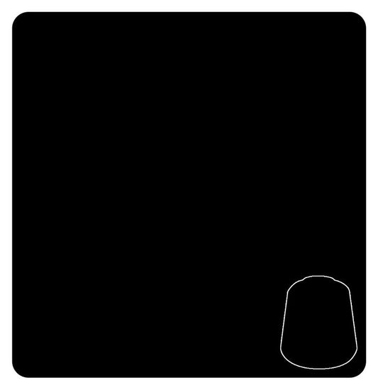 Citadel Base: Abaddon Black (12ml)
