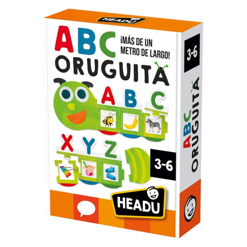 ABC Oruguita