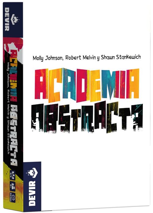 DEVIR ACADEMIA ABSTRACTA
