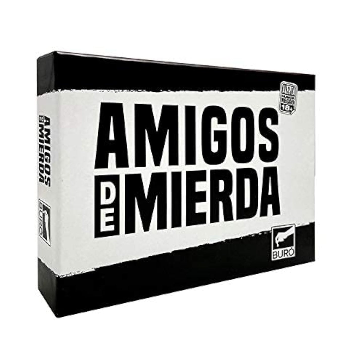 JGM AMIGOS DE MIERDA