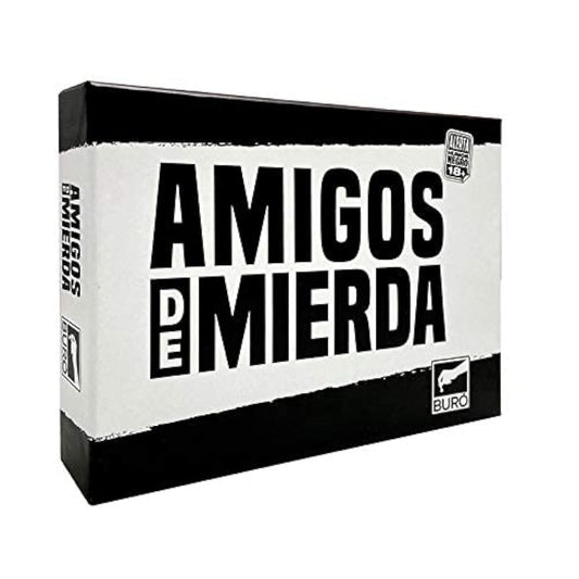 JGM AMIGOS DE MIERDA
