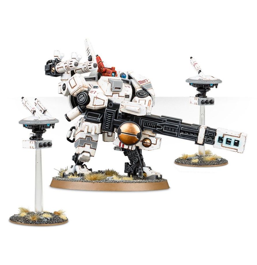 T'au Empire: Exoarmadura Apocalipsis