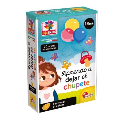 Life Skills: Aprendo a dejar el chupete – Una transición respetuosa y sin traumas