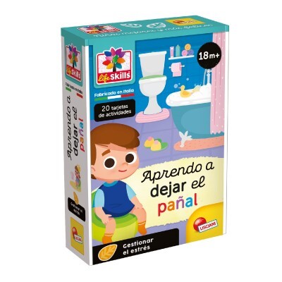 Life Skills: Aprendo a dejar el pañal – El camino hacia la autonomía con confianza
