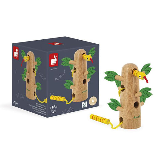 Árbol Tropical de Cordones