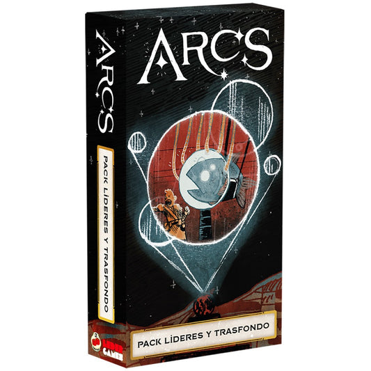 Arcs pack líderes y trasfondo