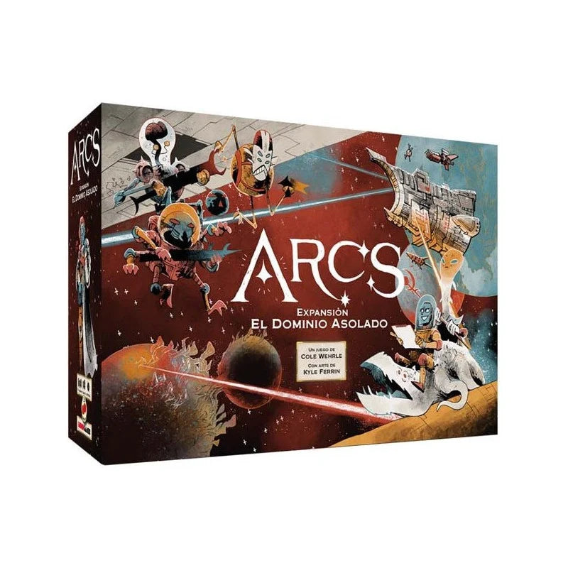 Arcs Expansión El Dominio Asolado
