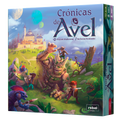 CRÓNICAS DE AVEL