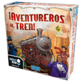 AVENTUREROS AL TREN