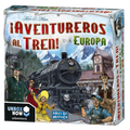 ¡Aventureros al Tren! Europa