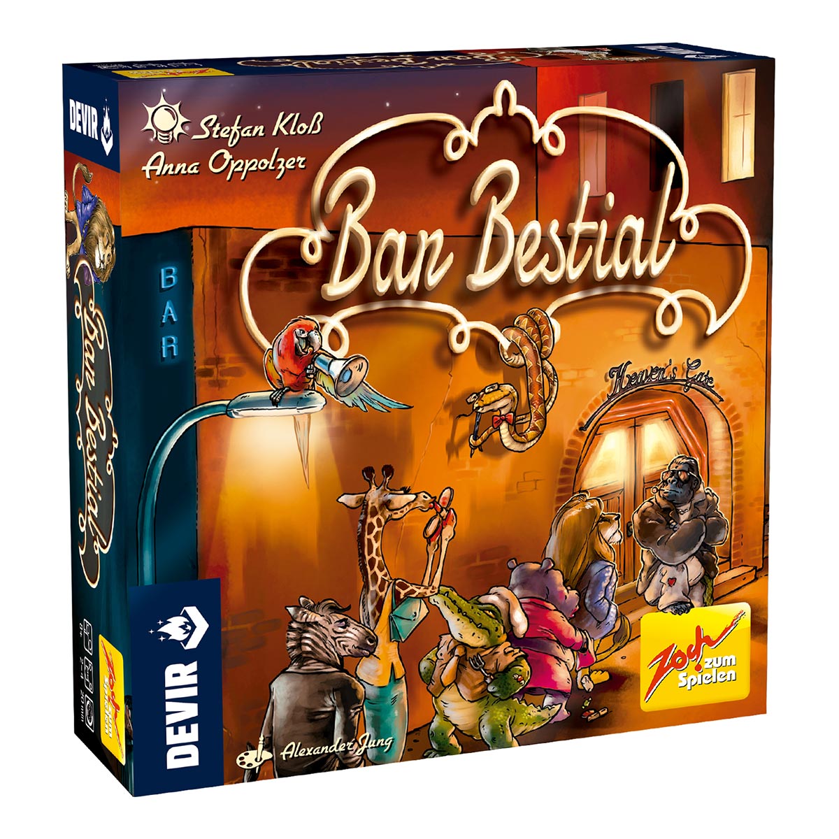 BAR BESTIAL