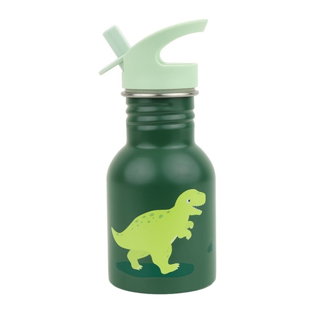 Botella Acero Mini Dinosaurio
