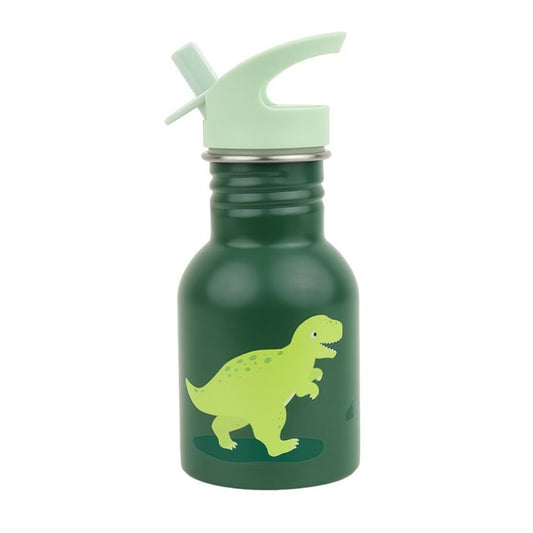 Botella Acero Mini Dinosaurio