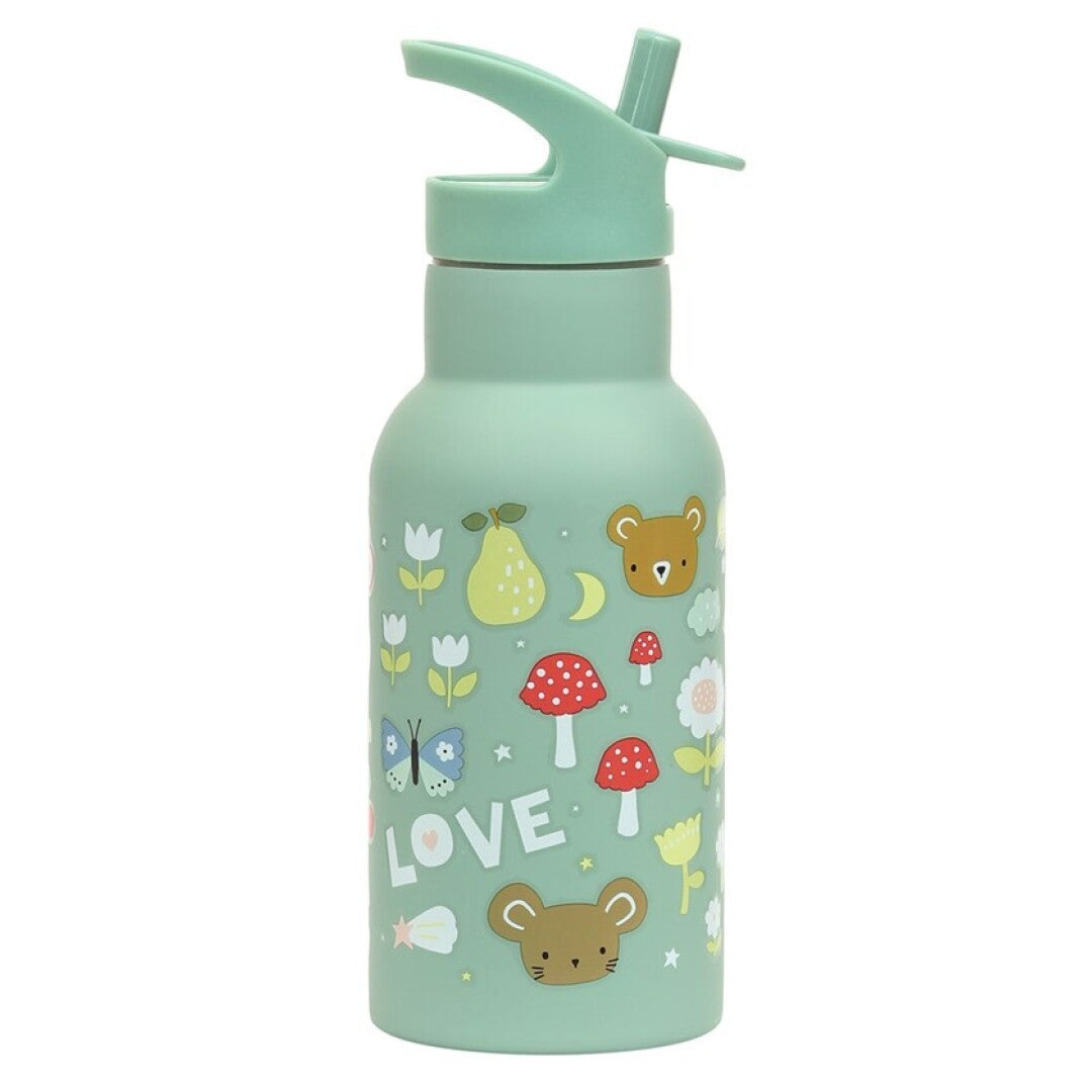 BOTELLA ACERO 350 ML JOY