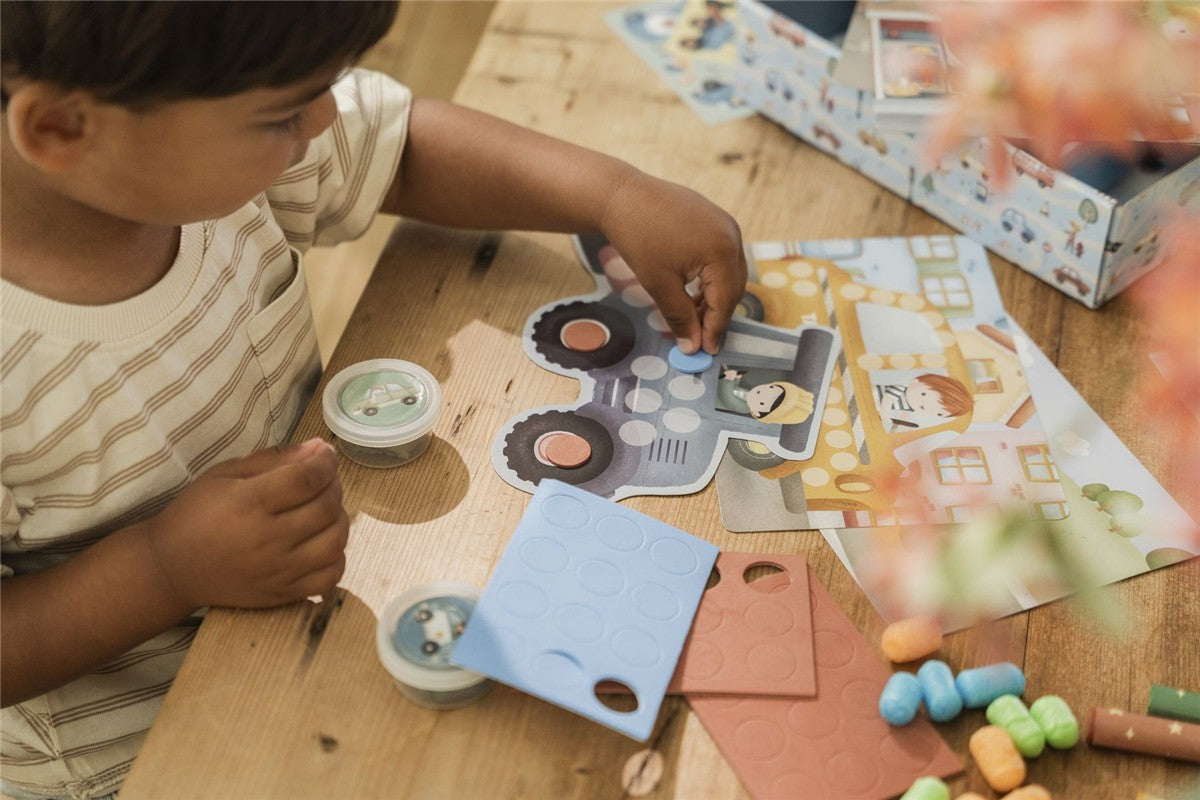 CAJA DE CREATIVIDAD XL JIM LITTLE DUTCH