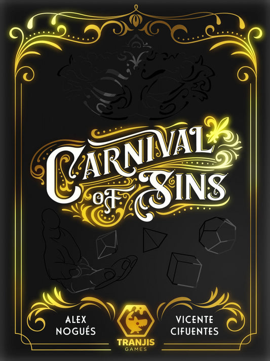 CARNIVAL OF SINS