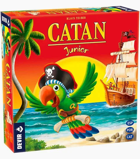Catan Junior