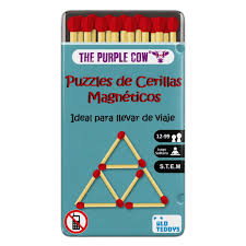 TO GO - Puzzles de Cerillas