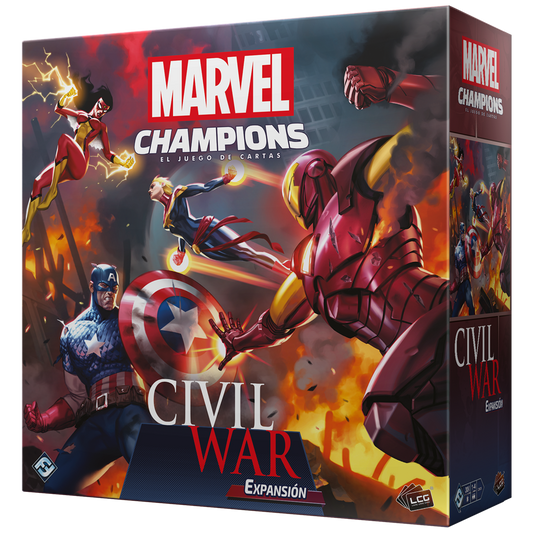 Civil War Expansion