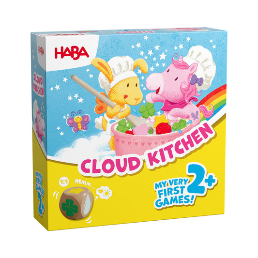 Cloud Kitchen (La Cocina de las Nubes) haba