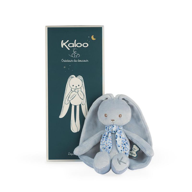 Conejito Muñeca Azul 25cm