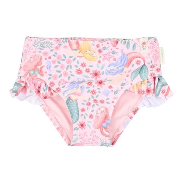 Conjunto UV manga larga Mermaid 86/92