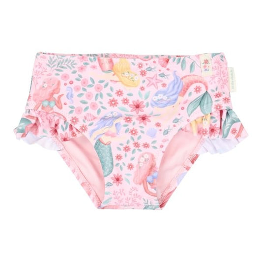 Conjunto UV manga larga Mermaid 86/92