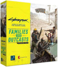 Cyberpunk 2077: Bandas de Night City – Familias y Proscritos